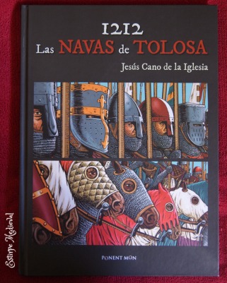 Cómic 1212 Las Navas de Tolosa